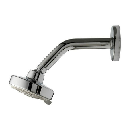 Aqualisa Aspire Concealed Shower with Fixed 105mm Harmony Head Fixed Head ASP001CF