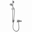 Aqualisa Aspire Exposed Shower with Adjustable 105mm Harmony Head ASP001EA 