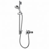 Aqualisa Aspire Exposed Shower with Adjustable 105mm Harmony Head ASP001EA 