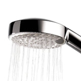 Aqualisa Aspire Exposed Shower with Adjustable 105mm Harmony Head Handset ASP001EA