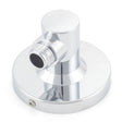 Aqualisa Axis Adjustable Shower Head Wall Outlet 254806