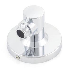 Aqualisa Axis Adjustable Shower Head Wall Outlet 254806