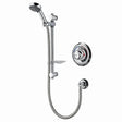 Aqualisa Colt Concealed Mixer Shower with Adjustable Head COLT001CA