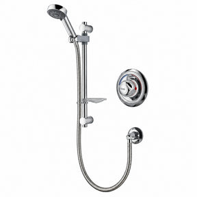 Aqualisa Colt Concealed Mixer Shower with Adjustable Head COLT001CA