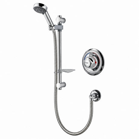 Aqualisa Colt Concealed Mixer Shower with Adjustable Head COLT001CA