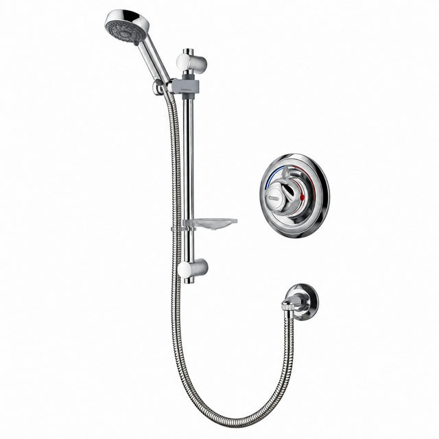 Aqualisa Colt Concealed Mixer Shower with Adjustable Head COLT001CA