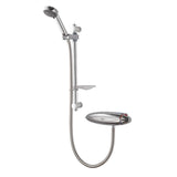 Aqualisa Colt Exposed Mixer Shower with Adjustable Head COLT001EA