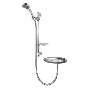 Aqualisa Colt Exposed Mixer Shower with Adjustable Head COLT001EA
