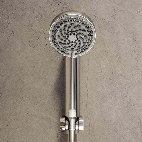 Aqualisa Dream Mixer Shower Round Dual Outlet with Adjustable and Fixed Head Handset New DRMDCV2.ADFW.RND
