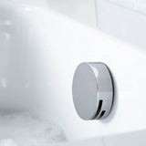 Aqualisa Dream Mixer Shower Square Dual Outlet with Adjustable Head and Bath Filler Bath Fill DRMDCV2.ADBTX.SQR