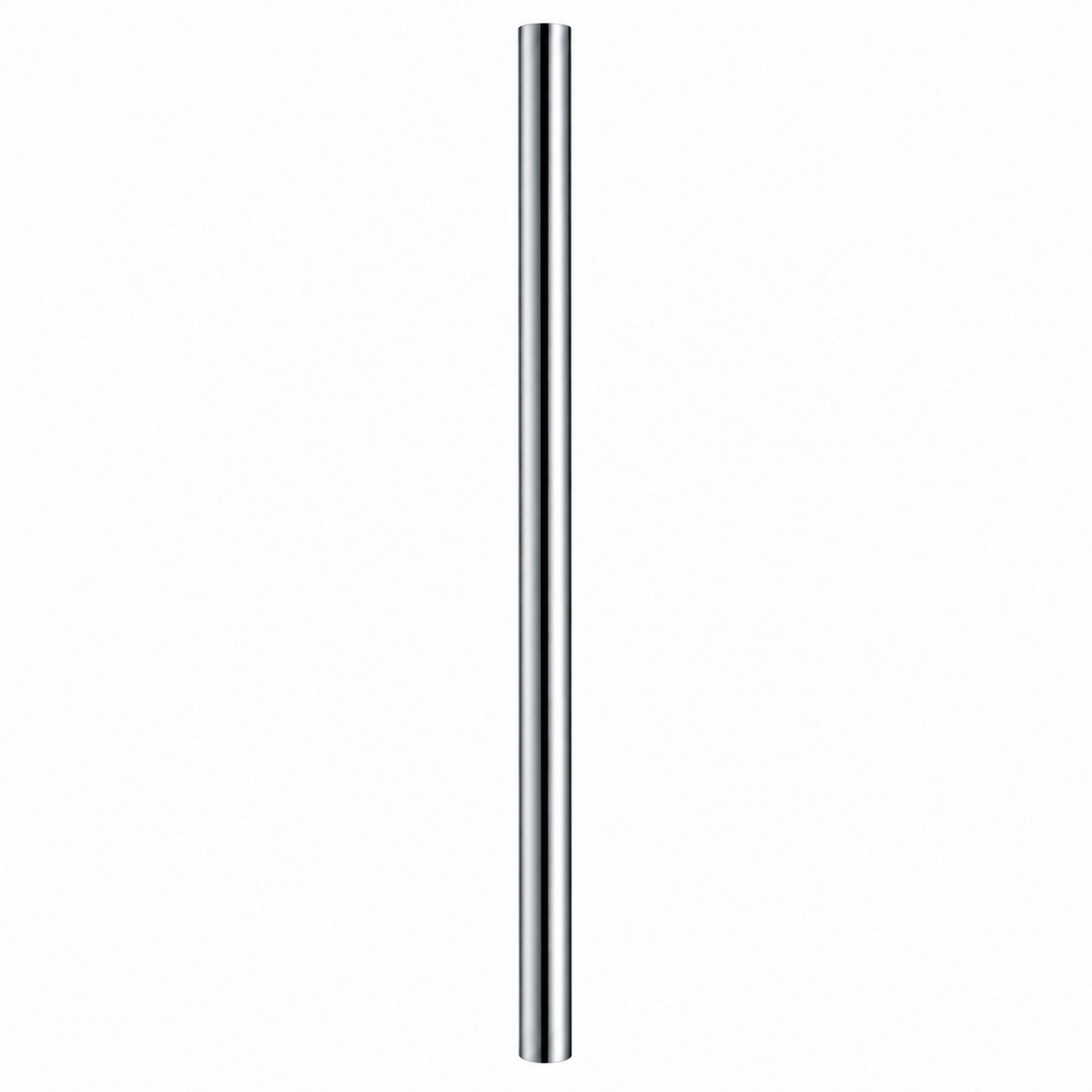 Aqualisa Exposed 550mm Rail Extension Kit in Chrome 910920