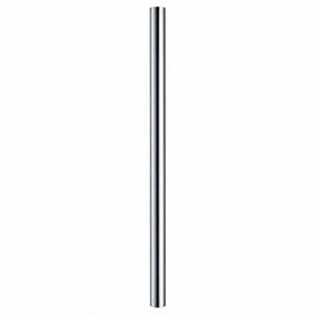 Aqualisa Exposed 550mm Rail Extension Kit in Chrome 910920
