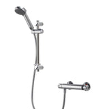 Aqualisa Midas 100 Bar Mixer Shower with Adjustable Head MD100BAR