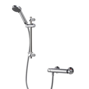 Aqualisa Midas 100 Bar Mixer Shower with Adjustable Head MD100BAR