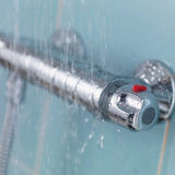 Aqualisa Midas 100 Bar Mixer Shower with Adjustable Head Valve MD100BAR