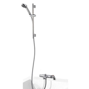 Aqualisa Midas 100 Bath Shower Mixer with Adjustable Head MD100BSM