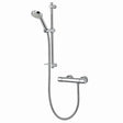 Aqualisa Midas 110 Bar Mixer Shower with Adjustable Head MD110S