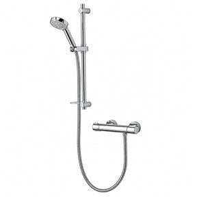 Aqualisa Midas 110 Bar Mixer Shower with Adjustable Head MD110S