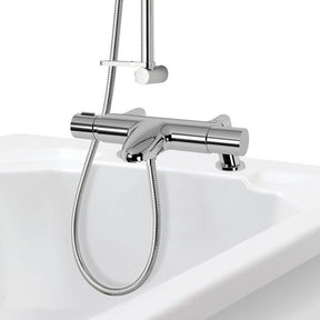 Aqualisa Midas 110 Bath Shower Mixer with Adjustable Head MD110BSM