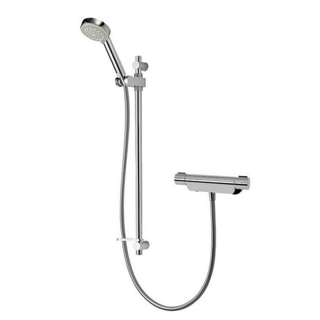 Aqualisa Midas 220 Bar Mixer Shower with Adjustable Head MD220S