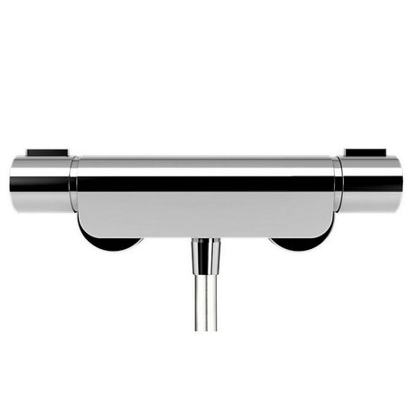 Aqualisa Midas 220 Bar Mixer Shower with Adjustable Head Valve MD220S