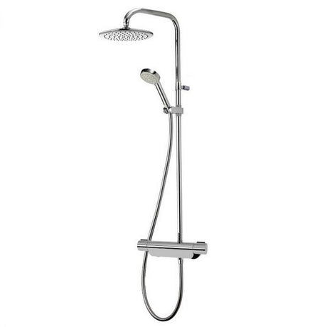 Aqualisa Midas 220 Mixer Shower with Fixed and Adjustable Shower Heads MD220SC