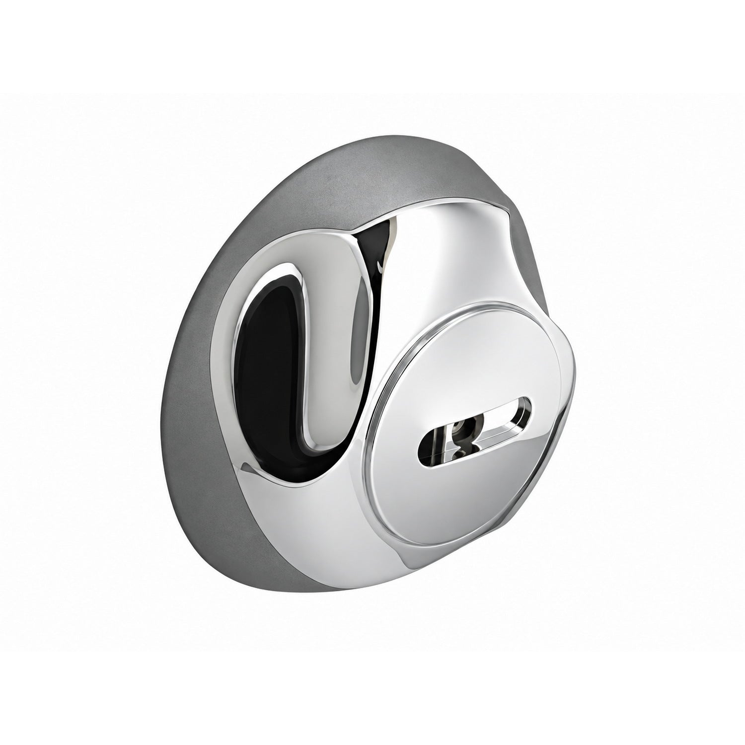 Aqualisa On and Off Control Knob Spare in Chrome 213002