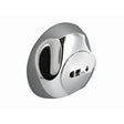 Aqualisa On and Off Control Knob Spare in Chrome 213002