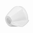 Aqualisa On and Off Control Knob Spare in White 214012
