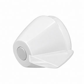 Aqualisa On and Off Control Knob Spare in White 214012
