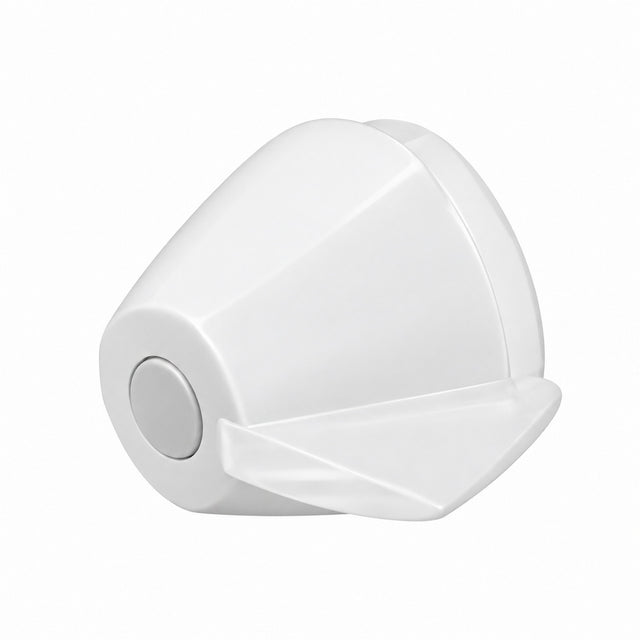 Aqualisa On and Off Control Knob Spare in White 214012
