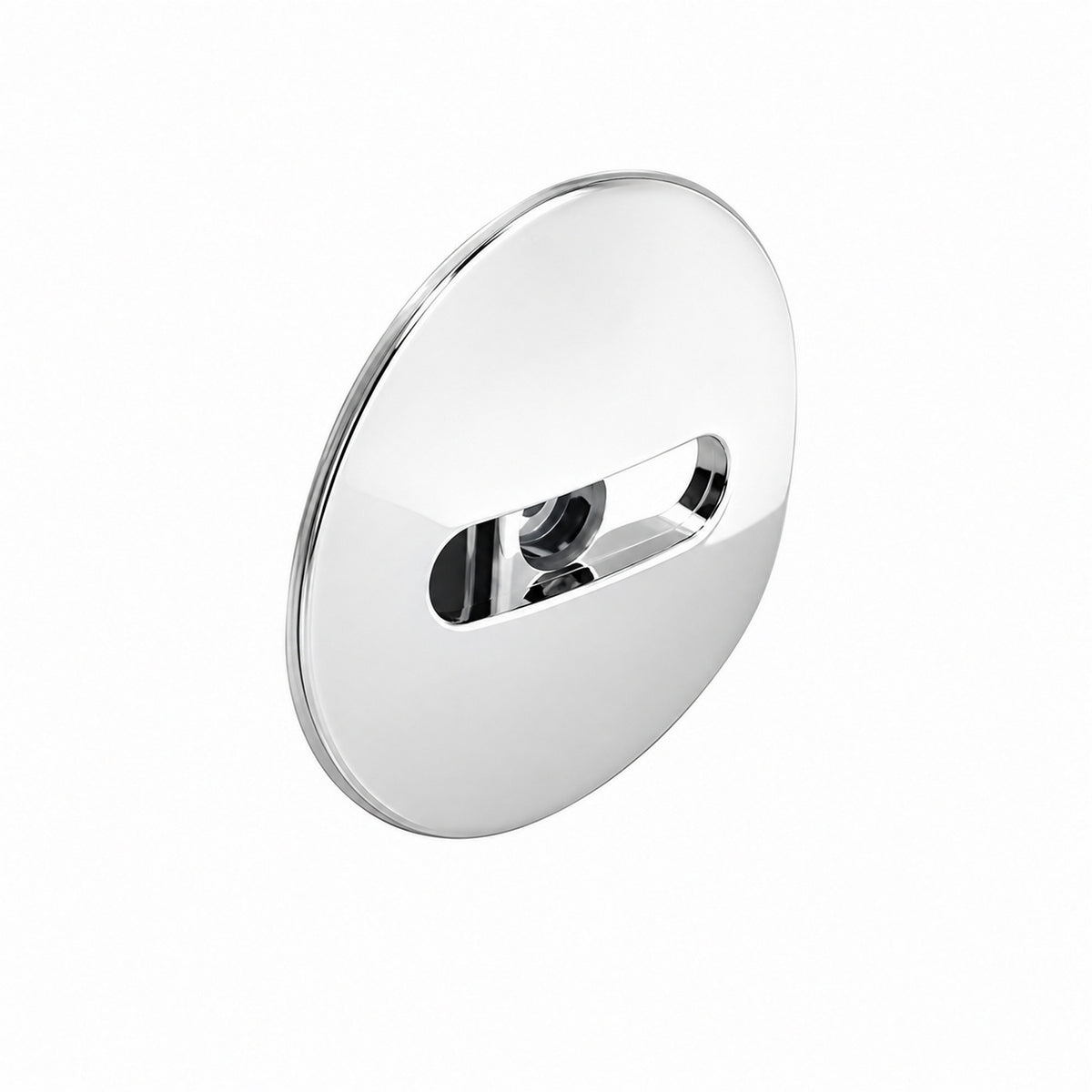 Aqualisa On and Off Knob Insert CP in Chrome 213027