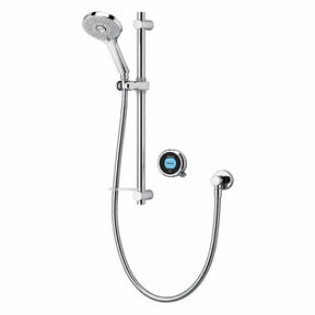 Aqualisa Optic Q Smart Concealed Gravity Pumped Shower with Adjustable Head OPQ.A2.BV.23