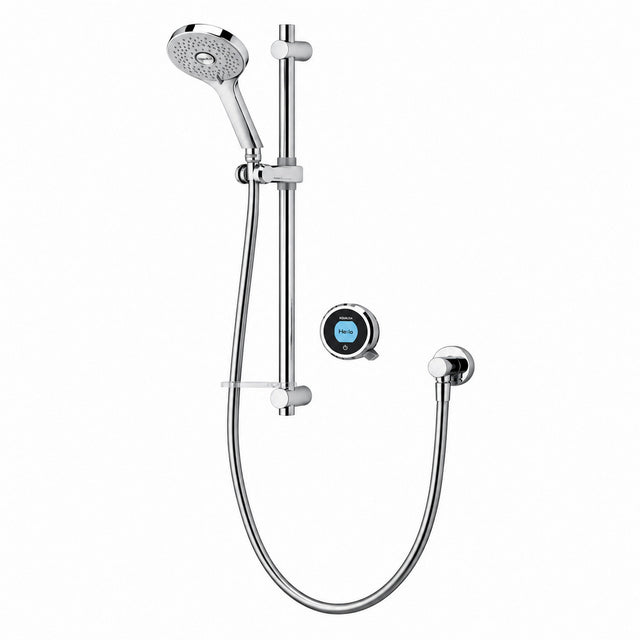 Aqualisa Optic Q Smart Concealed Gravity Pumped Shower with Adjustable Head OPQ.A2.BV.23