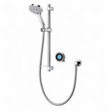 Aqualisa Optic Q Smart Concealed HP Combi Shower with Adjustable Head OPQ.A1.BV.23