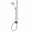Aqualisa Optic Q Smart Exposed Gravity Pumped Shower with Adjustable Head OPQ.A2.EV.23