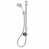 Aqualisa Optic Q Smart Exposed HP Combi Shower with Adjustable Head OPQ.A1.EV.23