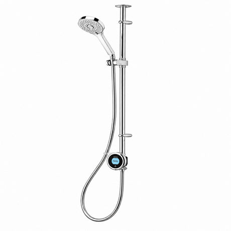 Aqualisa Optic Q Smart Exposed HP Combi Shower with Adjustable Head OPQ.A1.EV.23