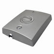 Aqualisa Quartz Electric Shower Cover in Chrome 435914