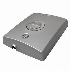 Aqualisa Quartz Electric Shower Cover in Chrome 435914