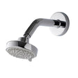 Aqualisa Quartz Fixed Harmony Shower Head in Chrome 901531