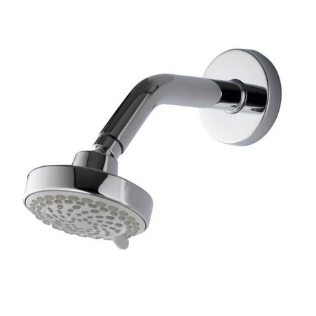 Aqualisa Quartz Fixed Harmony Shower Head in Chrome 901531