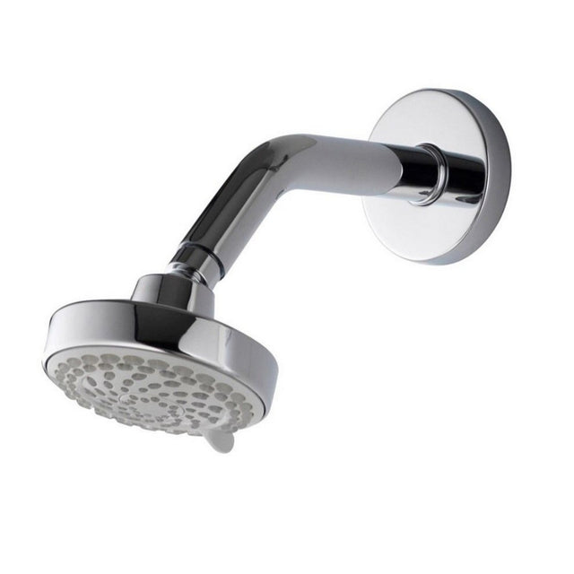 Aqualisa Quartz Fixed Harmony Shower Head in Chrome 901531