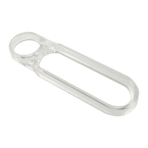 Aqualisa Quartz Gel Hanger and Hose Restraint 297909