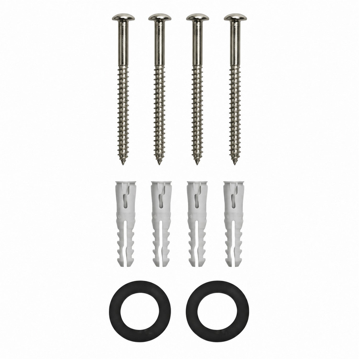 Aqualisa Quartz Off the Wall Screw Pack Spares 223212