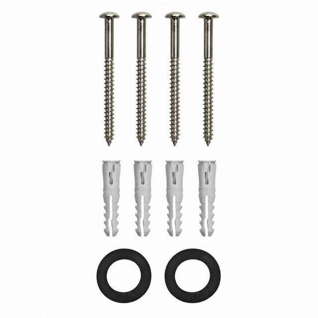 Aqualisa Quartz Off the Wall Screw Pack Spares 223212