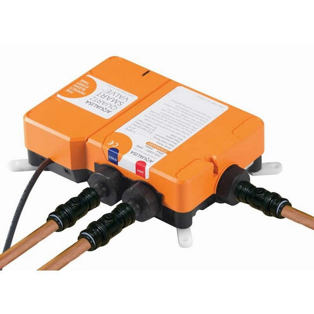 Aqualisa Quartz Smart Valve Digital Processor for HP or Combi Systems 910594