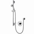 Aqualisa Siren Concealed Mixer Shower with Adjustable Head SRN001CA
