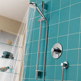 Aqualisa Siren Concealed Mixer Shower with Adjustable Head Lifestyle SRN001CA