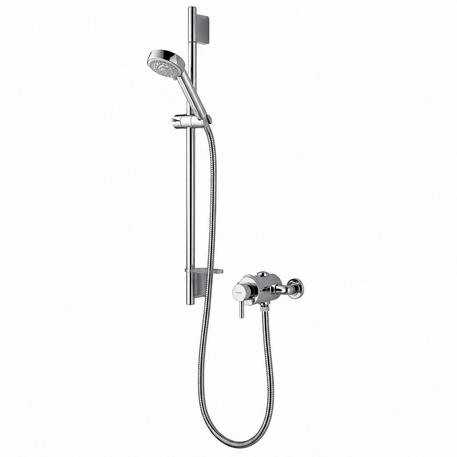 Aqualisa Siren Exposed Mixer Shower with Adjustable Head SRN001EA